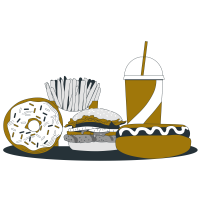 fast food-bro