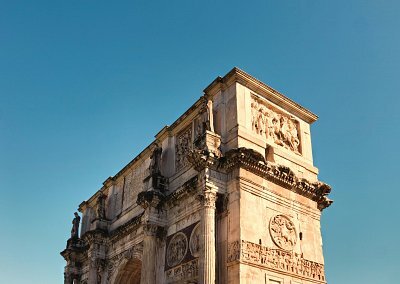 Arch of Constantine - 2
