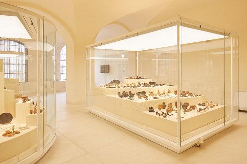 The new Roman Forum Museum - 4