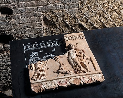 Museum of the Domus Tiberiana - 3