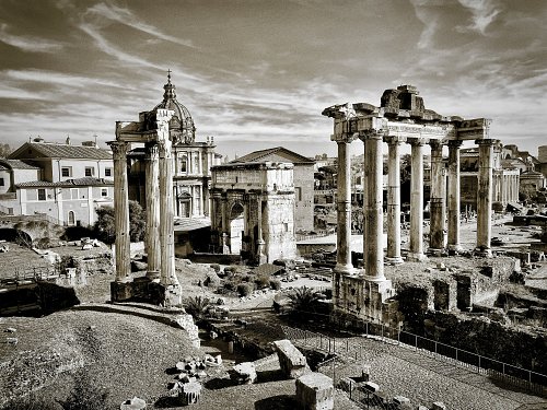 The Roman Forum - Rome