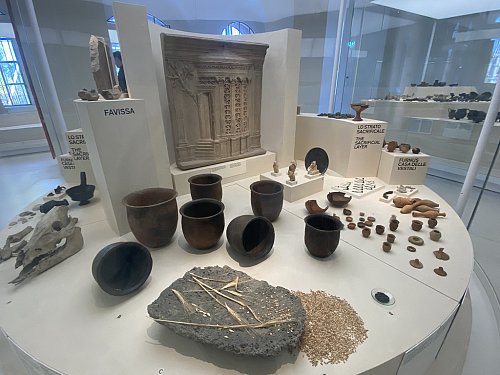 The new Roman Forum Museum - 1