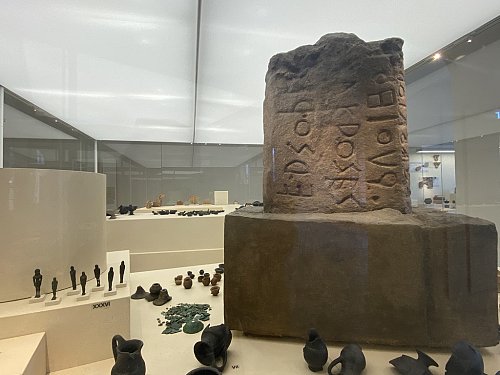 The new Roman Forum Museum - 2