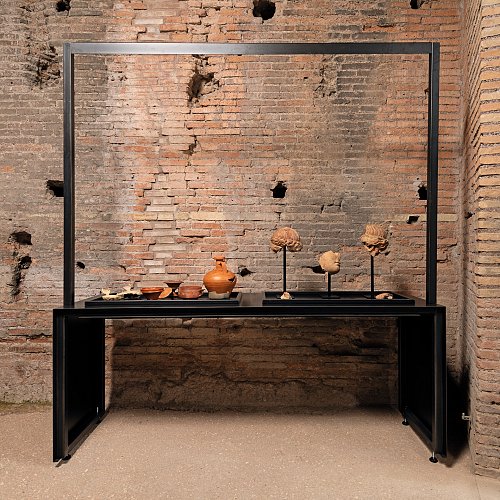 Museum of the Domus Tiberiana -4