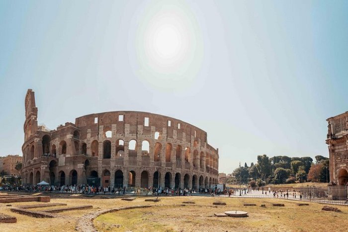 Tur Pribadi Colosseum dan Roma Kuno