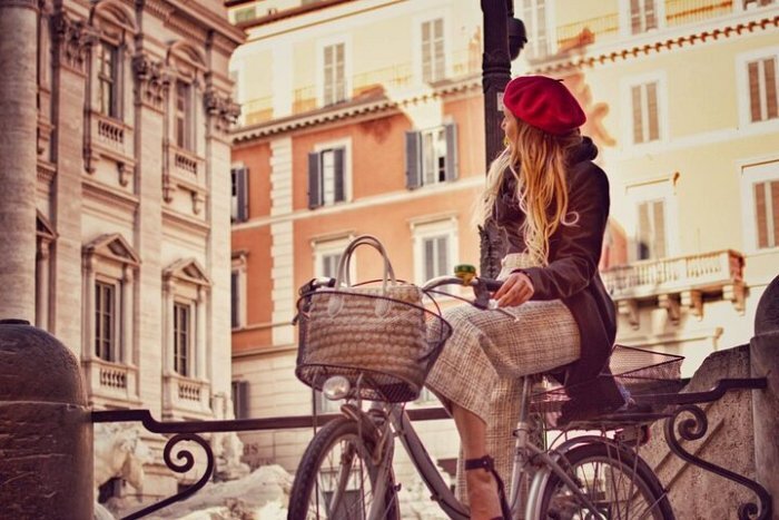 Rome's Best by E-bike: Guided City Tour (Small Group or Private)
