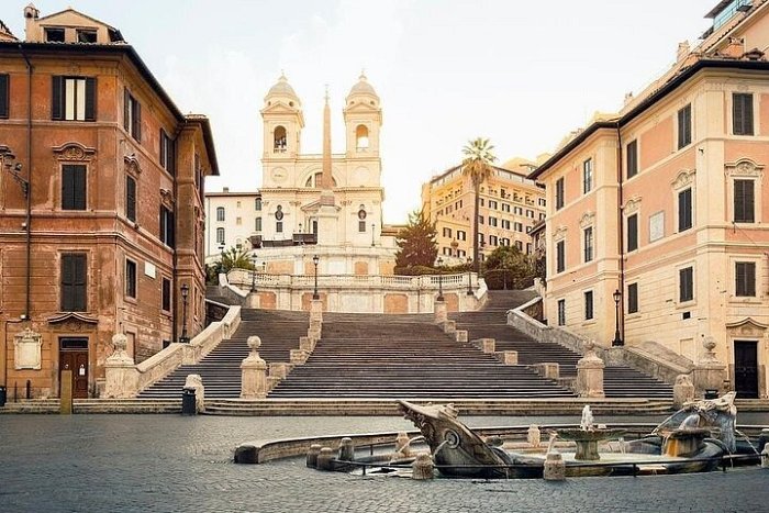 Privater Tagesausflug mit dem Auto nach Rom und in den Vatikan