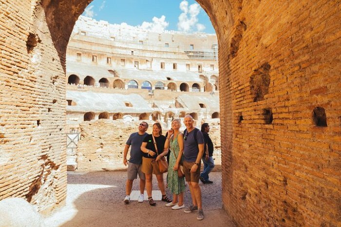 Women in Ancient Rome Tour | Colosseum &amp; Forum Private Guide