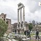 Templo de Cástor y Pólux (Foro Romano) 