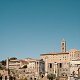 Inside the evocative Roman Forum