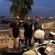 Pyramid of Cestius Rome - Evening Vespa Excursion