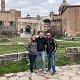 Roman Forum private tour - View of the Capitol Hill