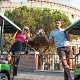 Solo tú, las vistas y un suave viaje a través del tiempo
