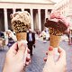 Eis am Pantheon