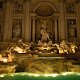The Trevi Fountain