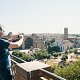 Enjoy astonishing views of Rome's ancient city