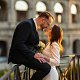 Holding hands with the Colosseum behind
Capturing love in one of the world’s most iconic locations