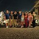 Piazza Venezia Evening - Vespa Scooter Tour Rome