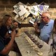 Wine tasting experience during private golf cart tour in Rome