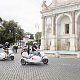 Les incontournables et les trésors cachés de Rome : visite guidée en Vespa avec side-car