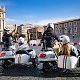 Les incontournables et les trésors cachés de Rome : visite guidée en Vespa avec side-car