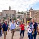 Foro Romano: recorre las calles del centro político, económico y religioso de la Antigua Roma en tu visita guiada al Coliseo Romano