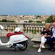 alquiler de Vespa en Roma
