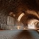 Bewundern Sie die eindrucksvollen Tunnel unter dem Kolosseum