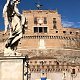 Castle of the Angel - Bernini's Angels