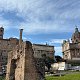 Vue du Forum romain