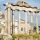 Vista general del Foro Romano