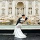 Sesi Foto Pribadi Roma Air Mancur Trevi oleh Eidos