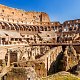 Dentro del Coliseo