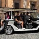 VIP Golf Cart tour of Rome