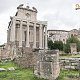 Templo de Antonino y Faustina (Foro Romano)