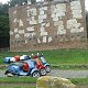 alquiler de motos Vespa en Roma